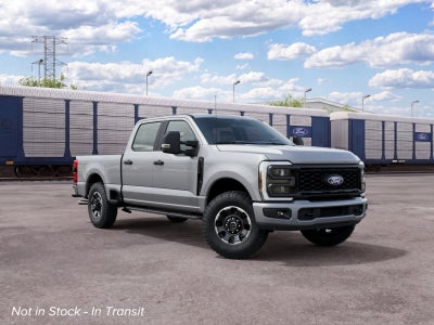 2027 Ford Super Duty F-350 SRW XL