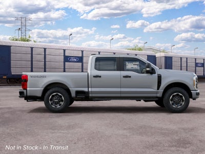 2027 Ford Super Duty F-350 SRW XL