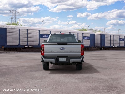 2027 Ford Super Duty F-350 SRW XL