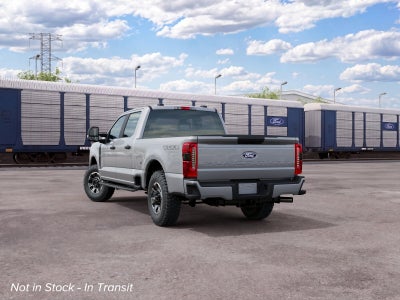 2027 Ford Super Duty F-350 SRW XL