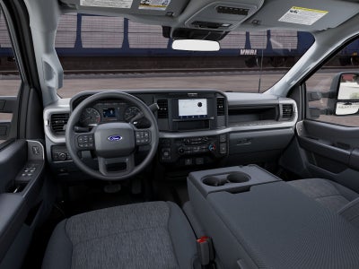 2027 Ford Super Duty F-350 SRW XL
