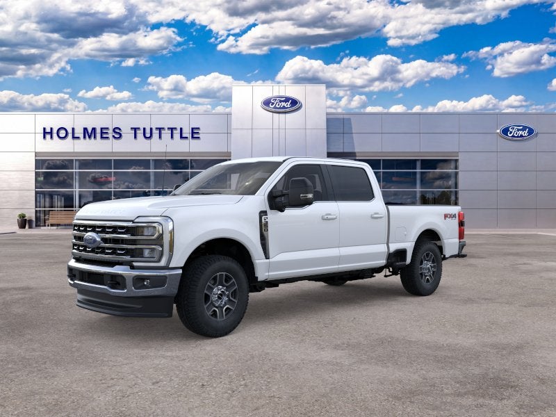2026 Ford Super Duty F-350 SRW LARIAT