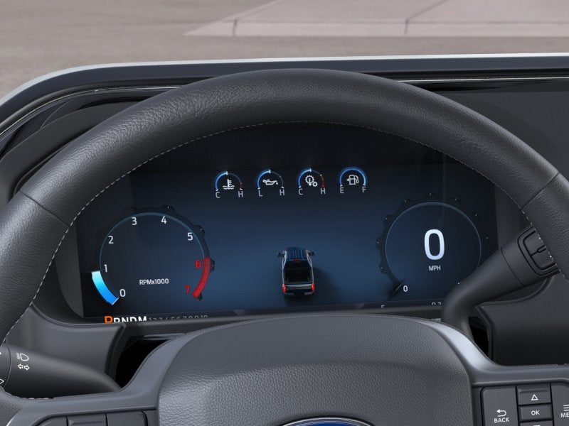 2026 Ford Super Duty F-350 SRW LARIAT