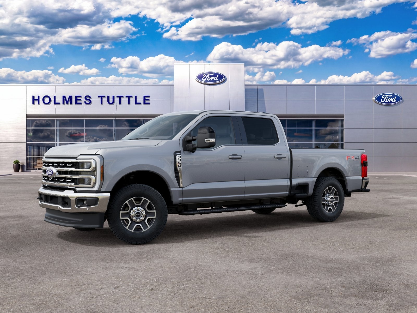 2027 Ford Super Duty F-350 SRW LARIAT
