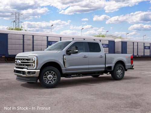 2027 Ford Super Duty F-350 SRW LARIAT