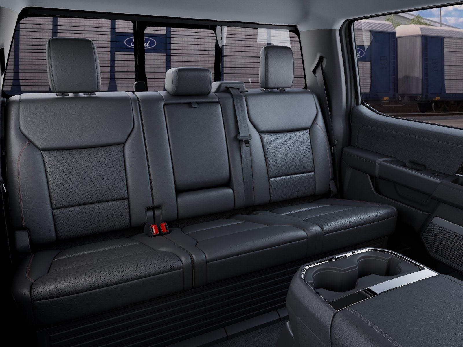 2027 Ford Super Duty F-350 SRW LARIAT
