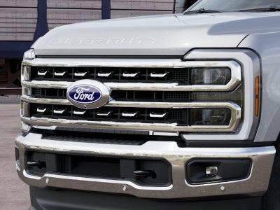 2027 Ford Super Duty F-350 SRW LARIAT