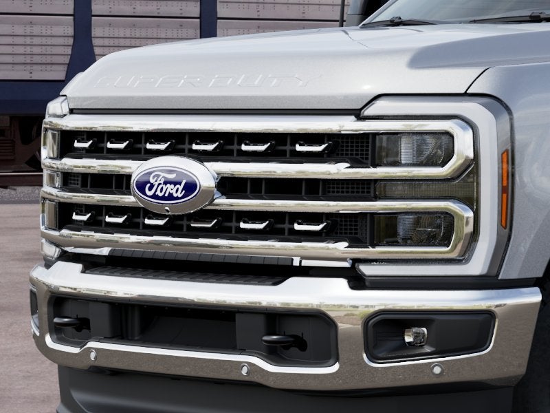 2027 Ford Super Duty F-350 SRW LARIAT