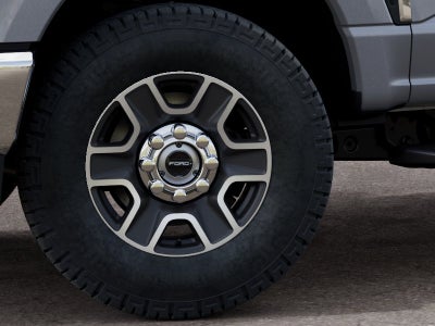 2027 Ford Super Duty F-350 SRW LARIAT