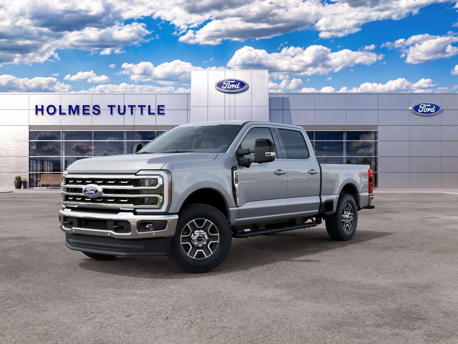2027 Ford Super Duty F-350 SRW LARIAT