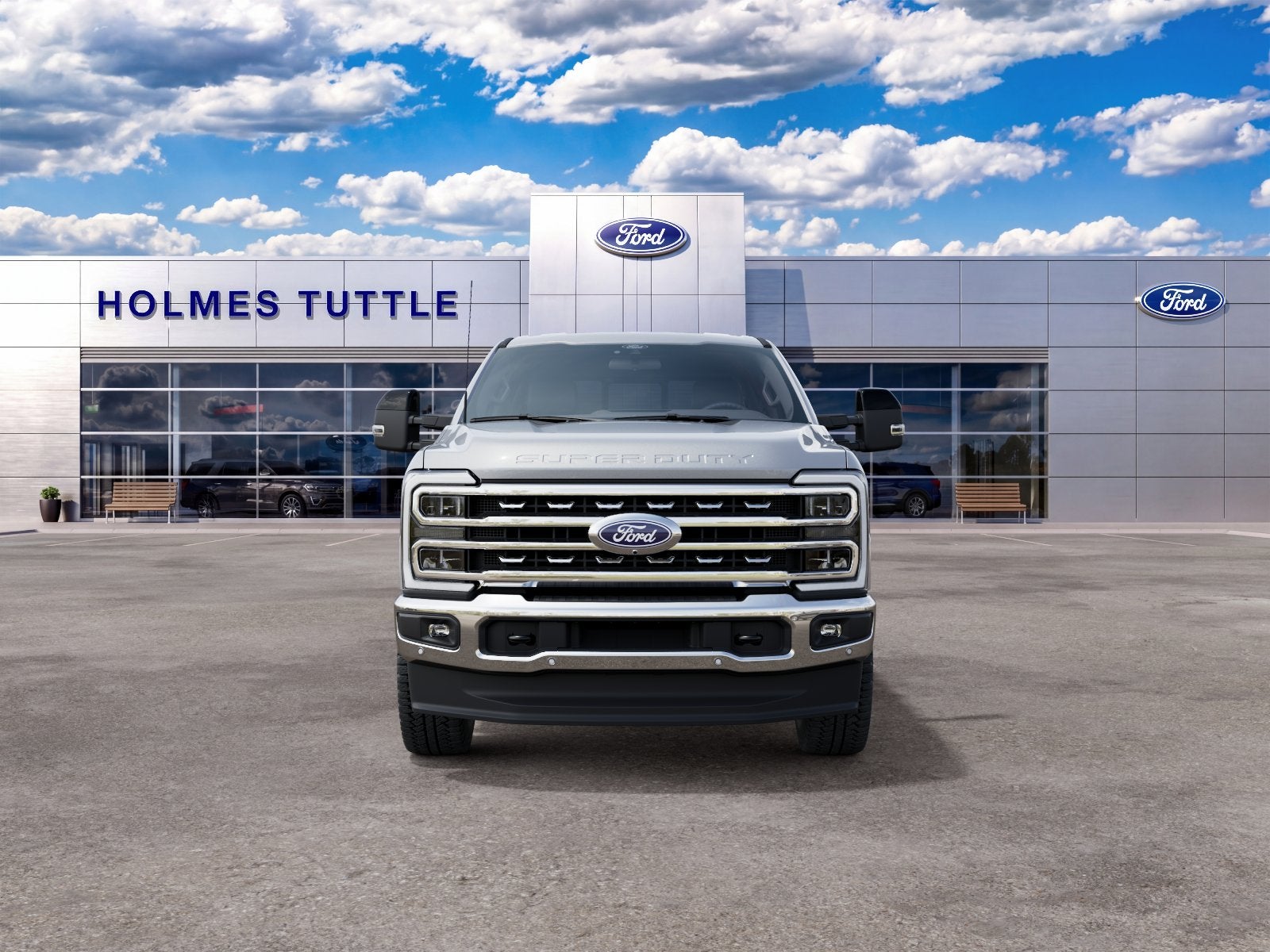 2027 Ford Super Duty F-350 SRW LARIAT
