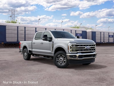 2027 Ford Super Duty F-350 SRW LARIAT
