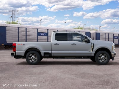 2027 Ford Super Duty F-350 SRW LARIAT