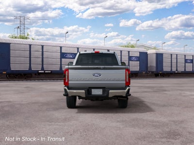 2027 Ford Super Duty F-350 SRW LARIAT
