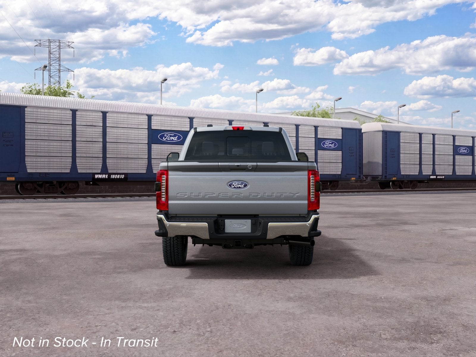 2027 Ford Super Duty F-350 SRW LARIAT