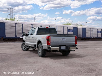 2027 Ford Super Duty F-350 SRW LARIAT