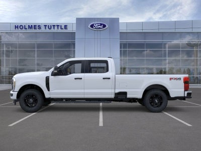 2026 Ford Super Duty F-350 SRW XL