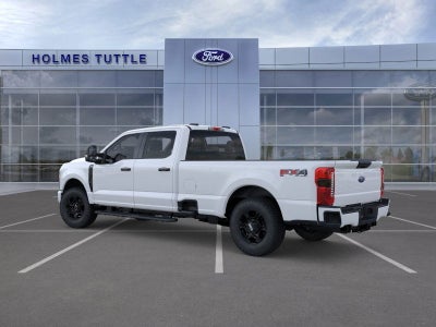 2026 Ford Super Duty F-350 SRW XL