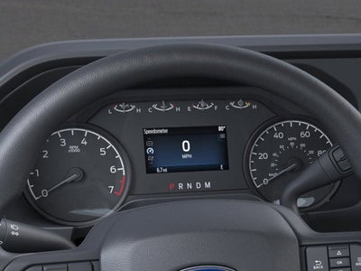 2026 Ford Super Duty F-350 SRW XL