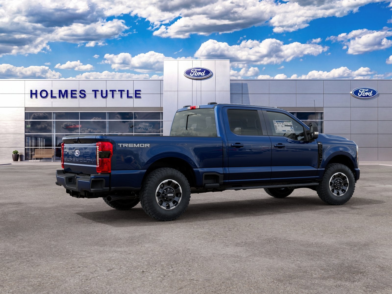 2027 Ford Super Duty F-350 SRW XLT
