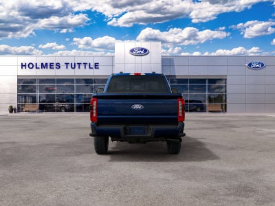2027 Ford Super Duty F-350 SRW XLT