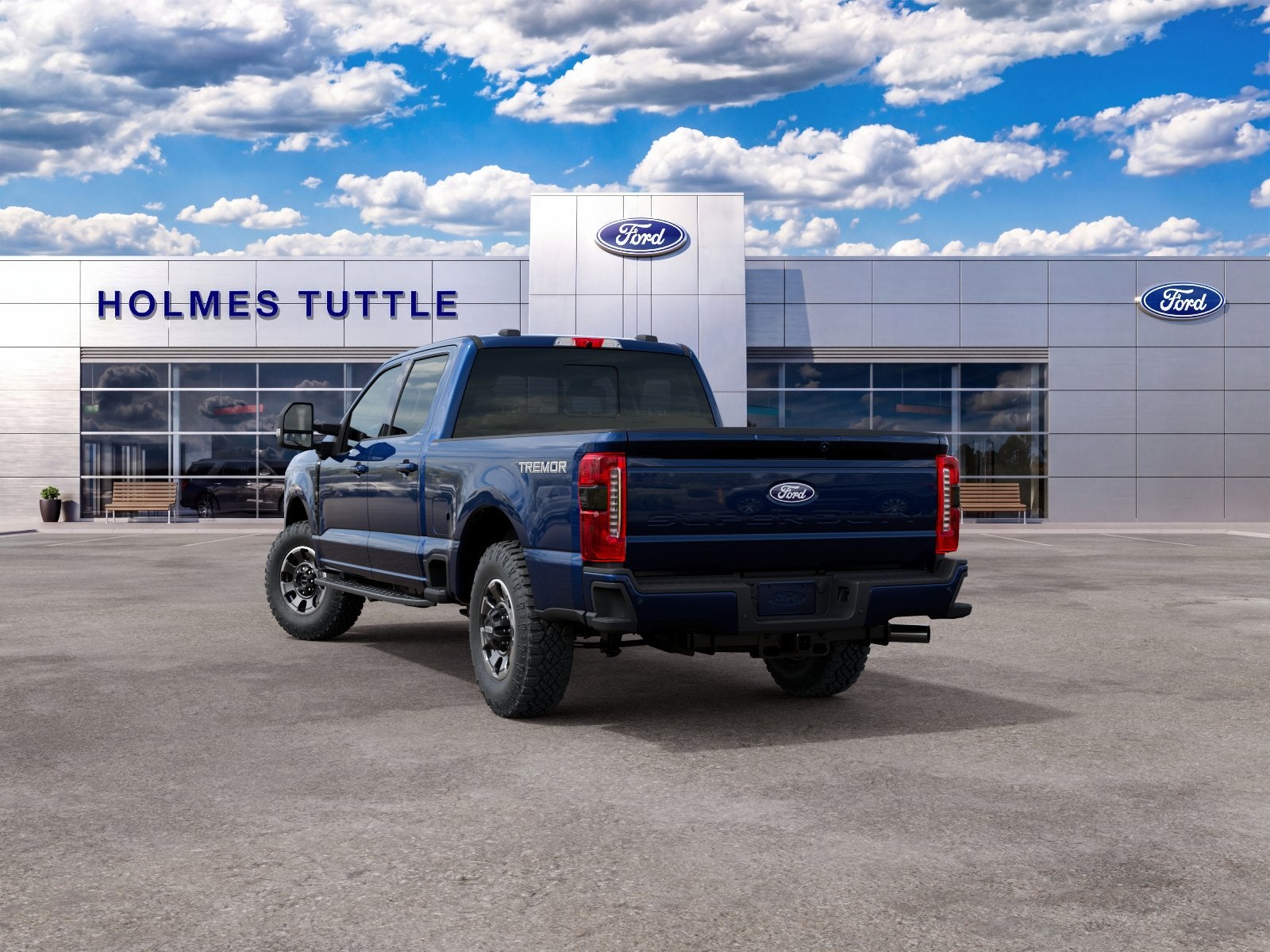 2027 Ford Super Duty F-350 SRW XLT