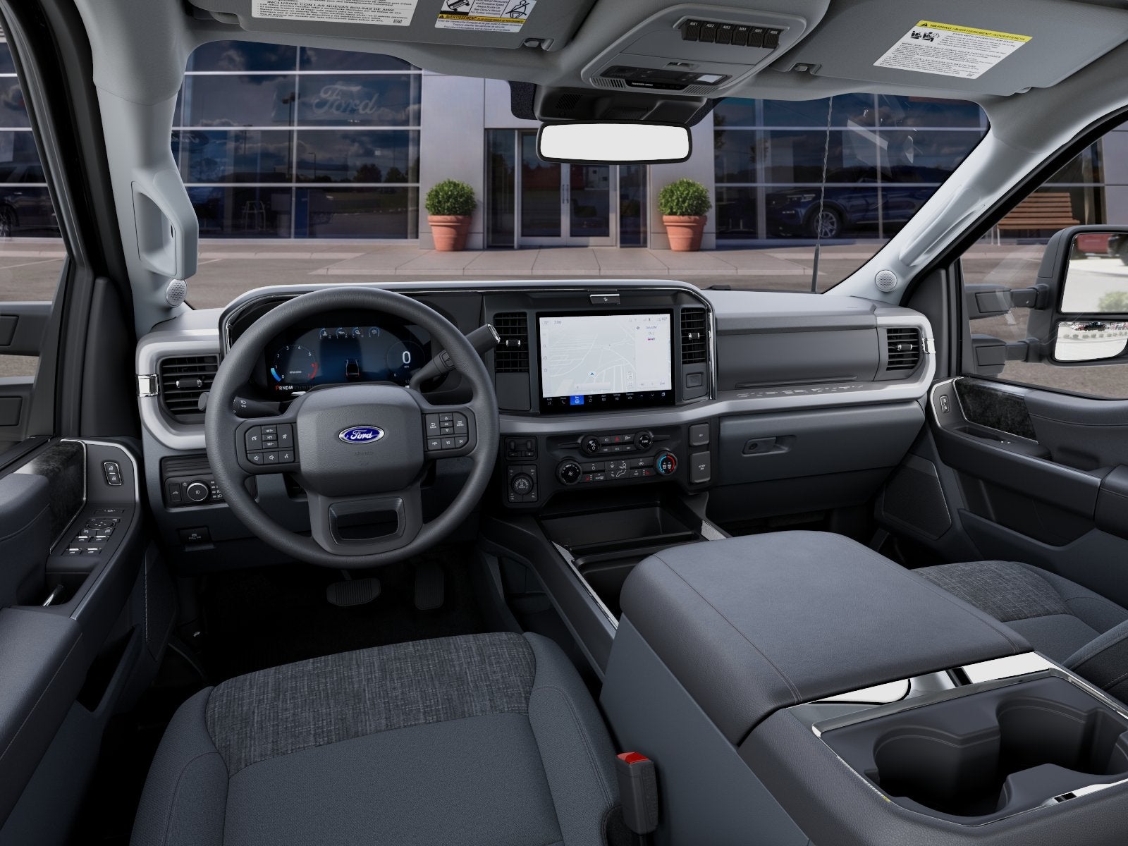 2027 Ford Super Duty F-350 SRW XLT