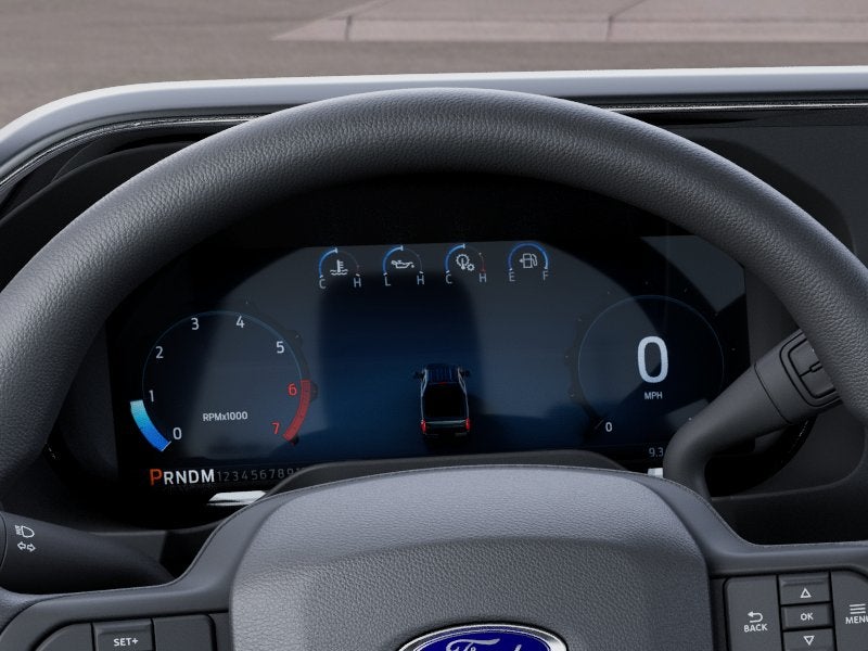 2027 Ford Super Duty F-350 SRW Base