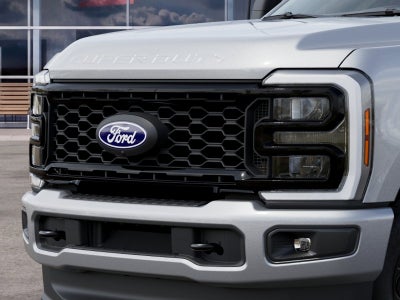 2027 Ford Super Duty F-350 SRW Base