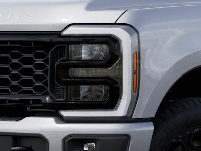 2027 Ford Super Duty F-350 SRW Base