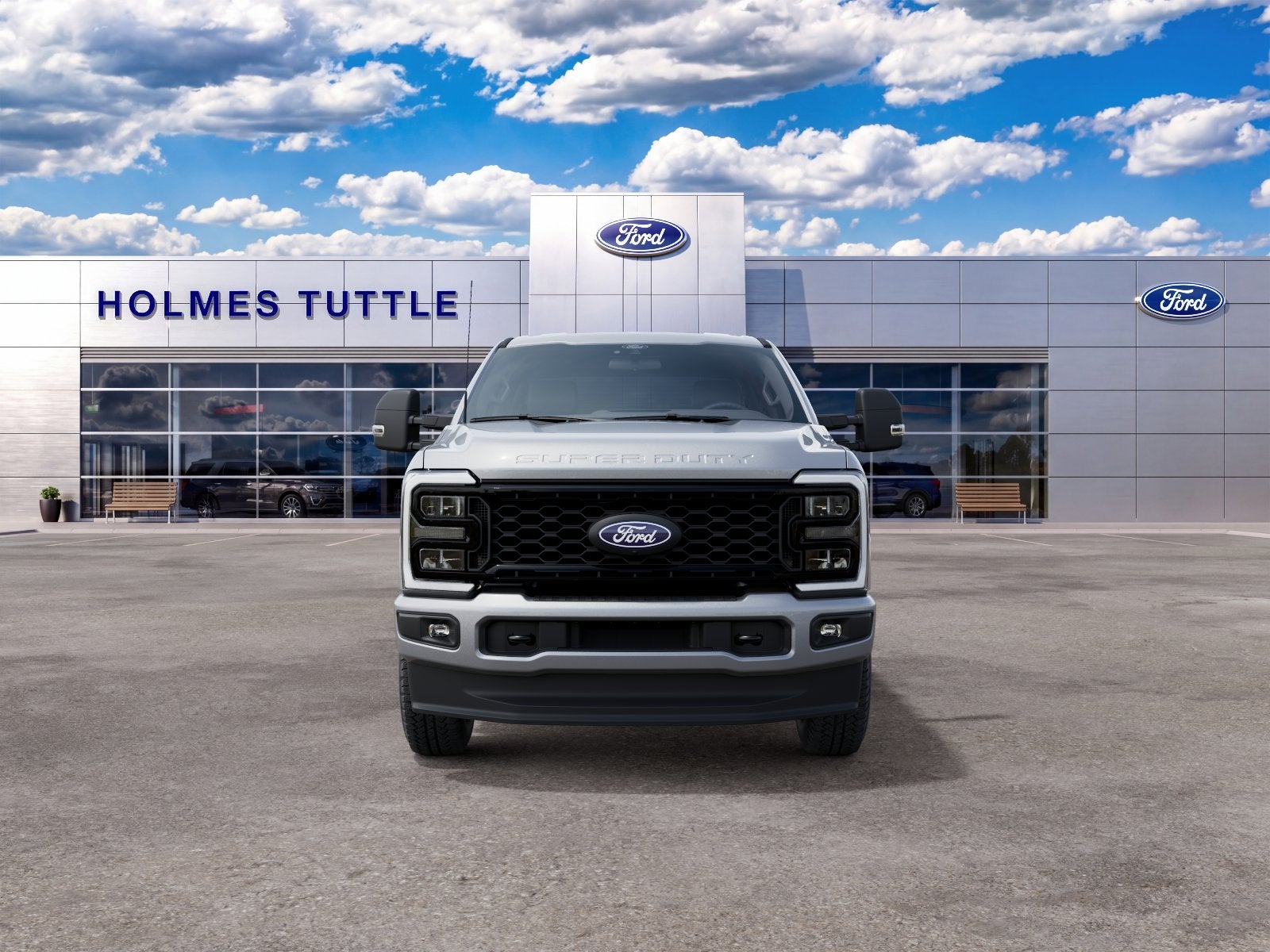 2027 Ford Super Duty F-350 SRW Base