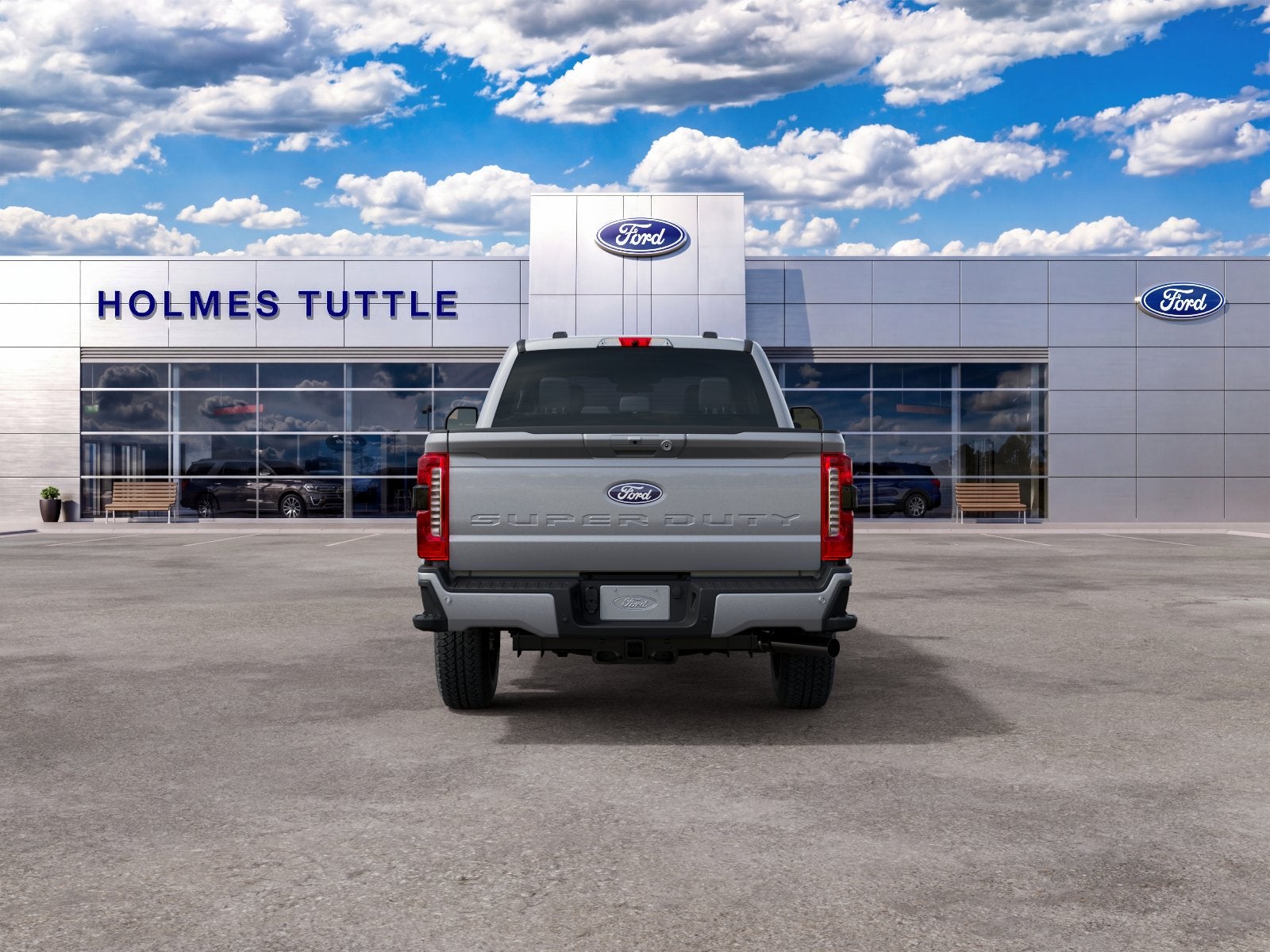 2027 Ford Super Duty F-350 SRW Base