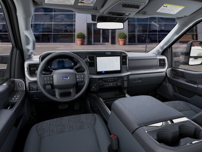 2027 Ford Super Duty F-350 SRW Base