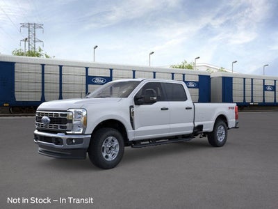 2026 Ford Super Duty F-350 SRW XLT