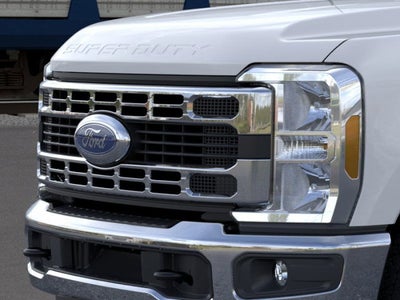 2026 Ford Super Duty F-350 SRW XLT