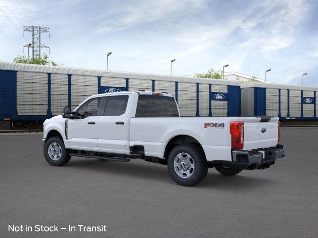 2026 Ford Super Duty F-350 SRW XLT