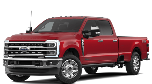 2026 Ford Super Duty F-350 SRW Base