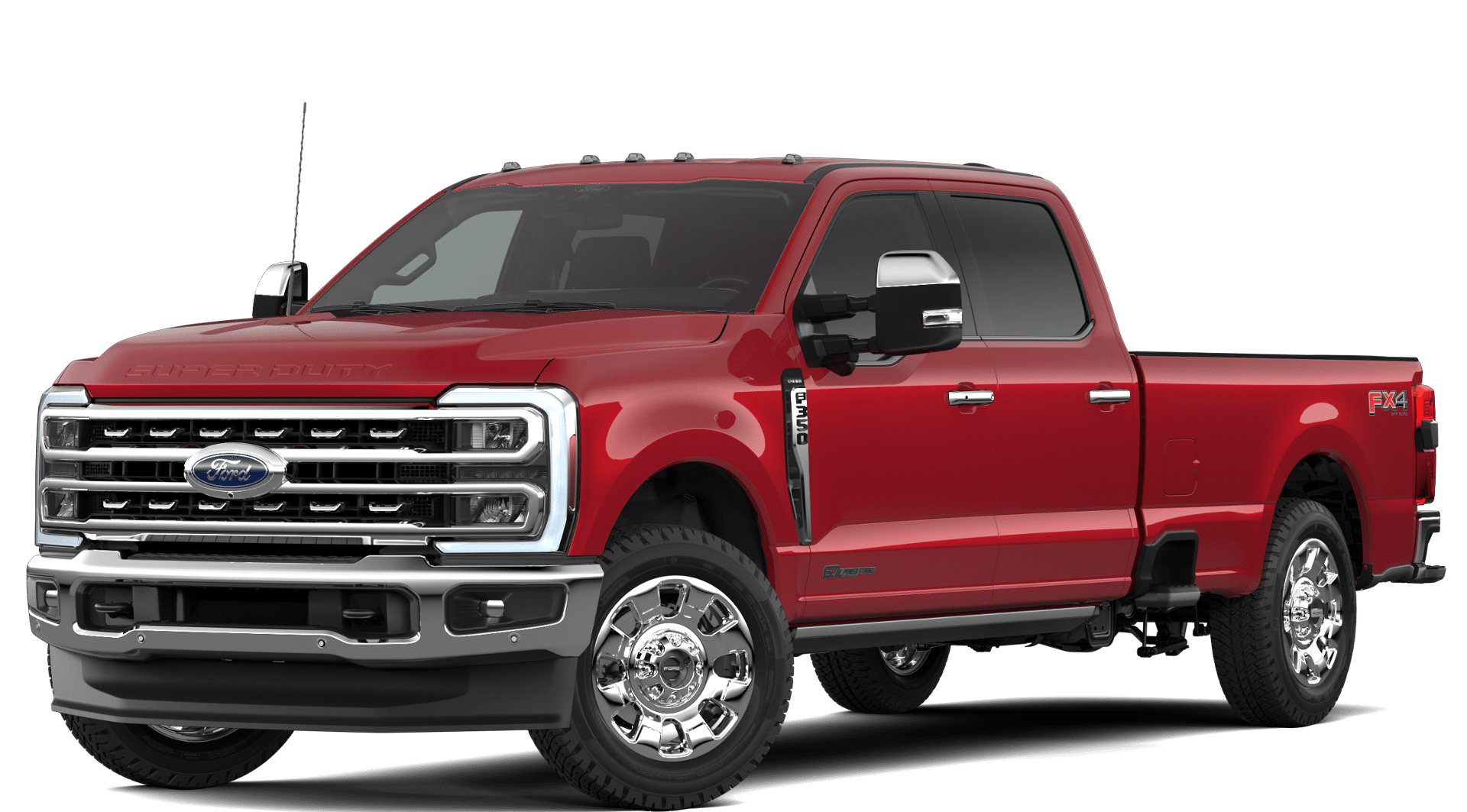 2026 Ford Super Duty F-350 SRW Base
