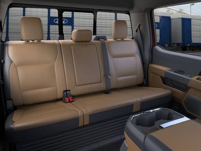 2026 Ford Super Duty F-350 SRW Base