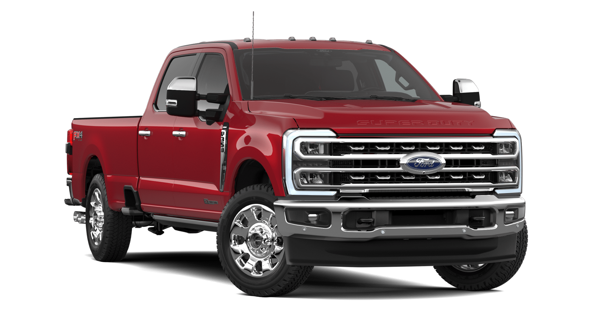 2026 Ford Super Duty F-350 SRW Base