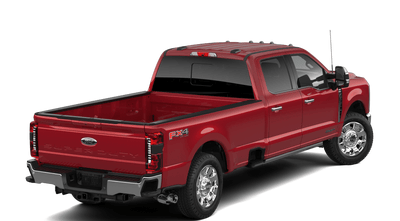 2026 Ford Super Duty F-350 SRW Base