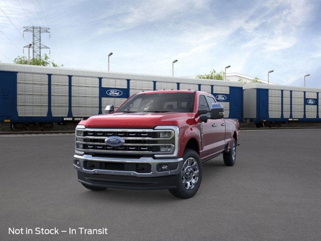 2026 Ford Super Duty F-350 SRW Base