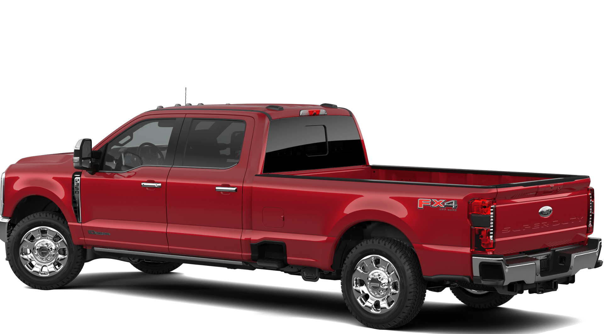 2026 Ford Super Duty F-350 SRW Base