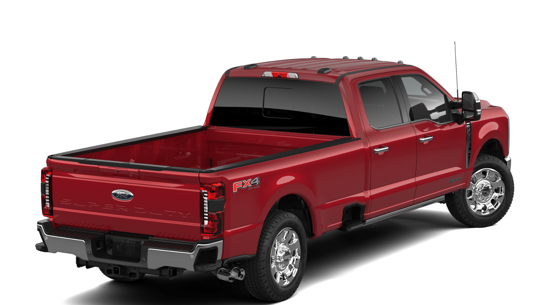 2026 Ford Super Duty F-350 SRW Base