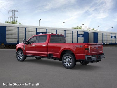 2026 Ford Super Duty F-350 SRW Base