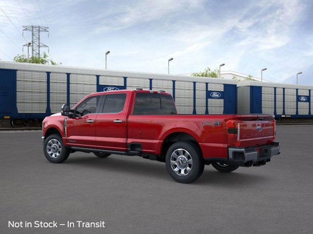 2026 Ford Super Duty F-350 SRW Base
