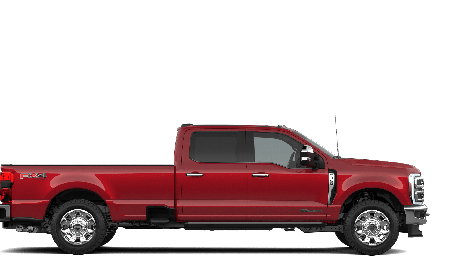 2026 Ford Super Duty F-350 SRW Base