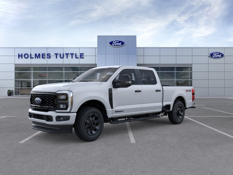 2026 Ford Super Duty F-350 SRW Base