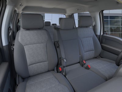 2026 Ford Super Duty F-350 SRW Base