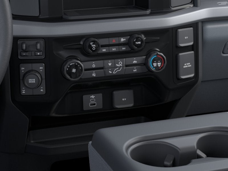 2026 Ford Super Duty F-350 SRW Base